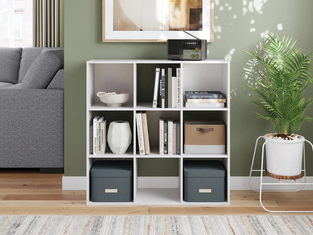 Onita Cube Organizer | Minimal Modern Design | Ultra-Clean Lines | Solid Finish