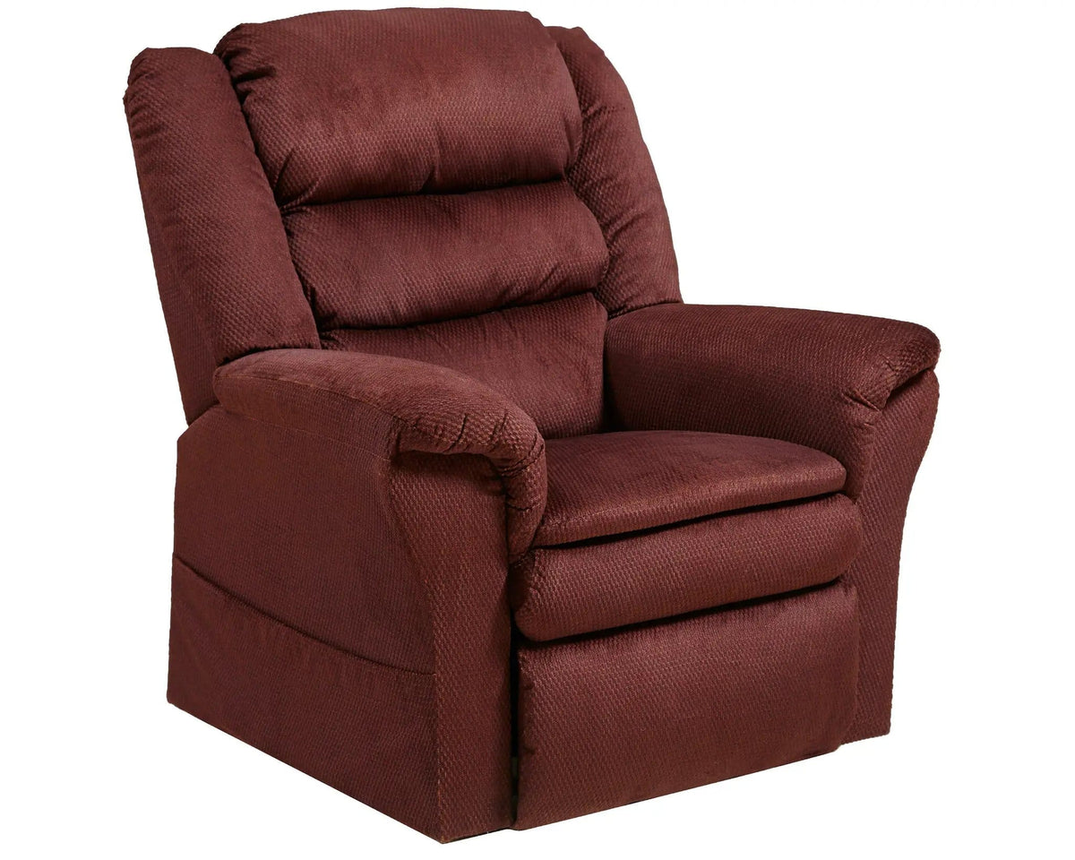 Preston Power Lift Recliner Lift Chair | 4 Pieces | Polyester & Fabric | Living Room