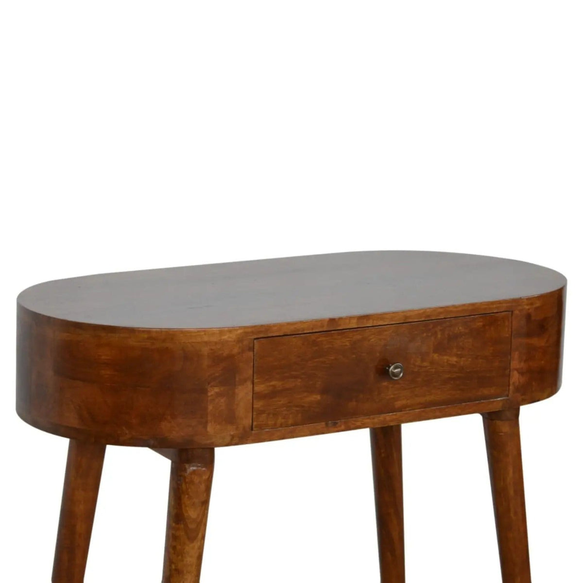 Albion Nordic Console Table | 5 Pieces | Mango Wood | Living Room