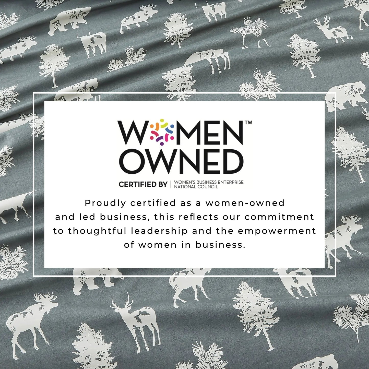 Lodge Printed Sheet Set - Mountain Ridge Collection from PriceLows™