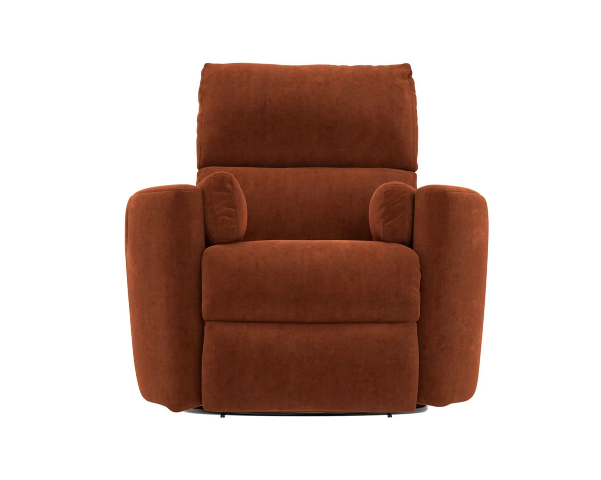 Avondale Swivel Glider Recliner Swivel Glider Chair | 2 Pieces | Living Room Furniture | Living Room