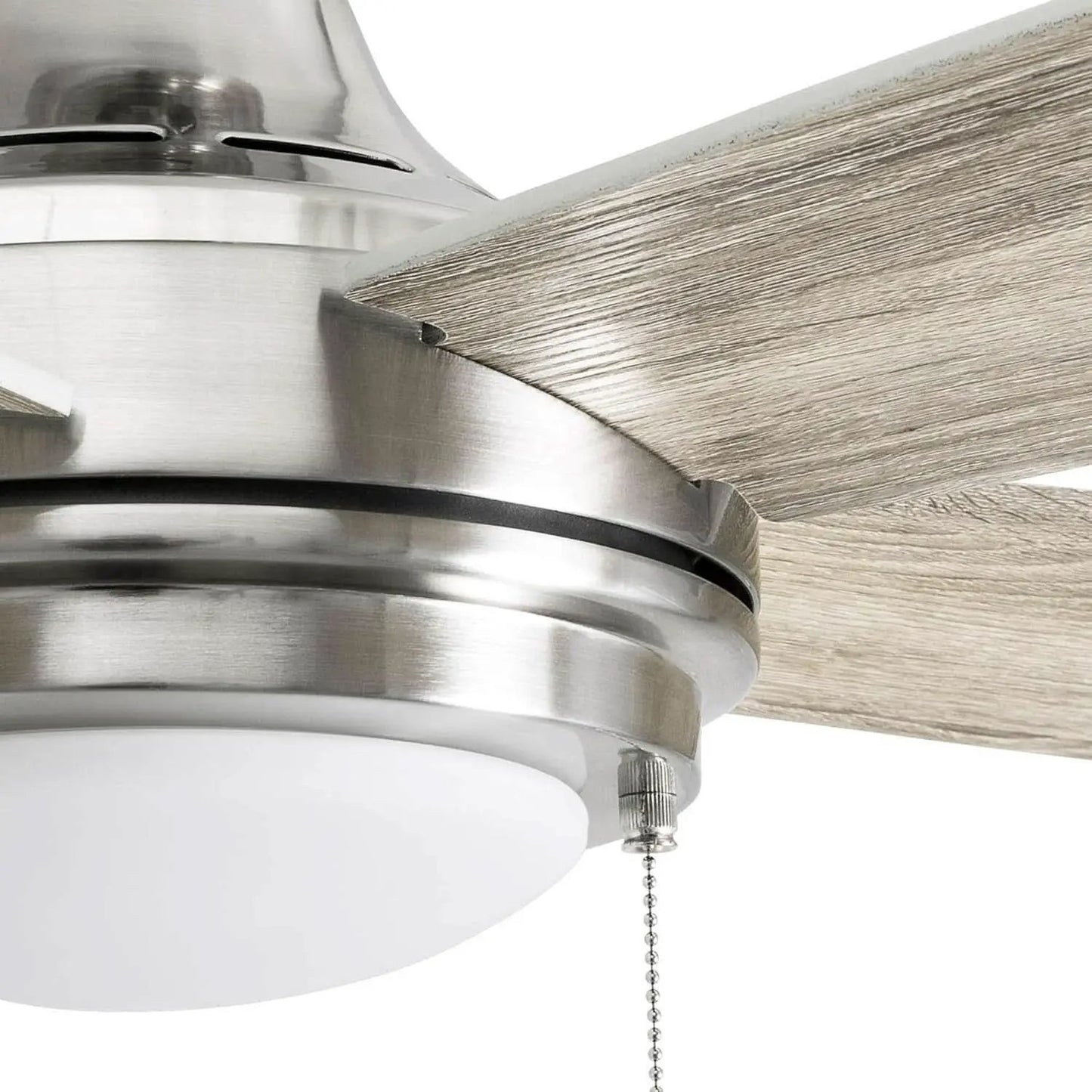 Ventnor 52 Inch Indoor Ceiling Fan LED Light For Rooms from PriceLows™