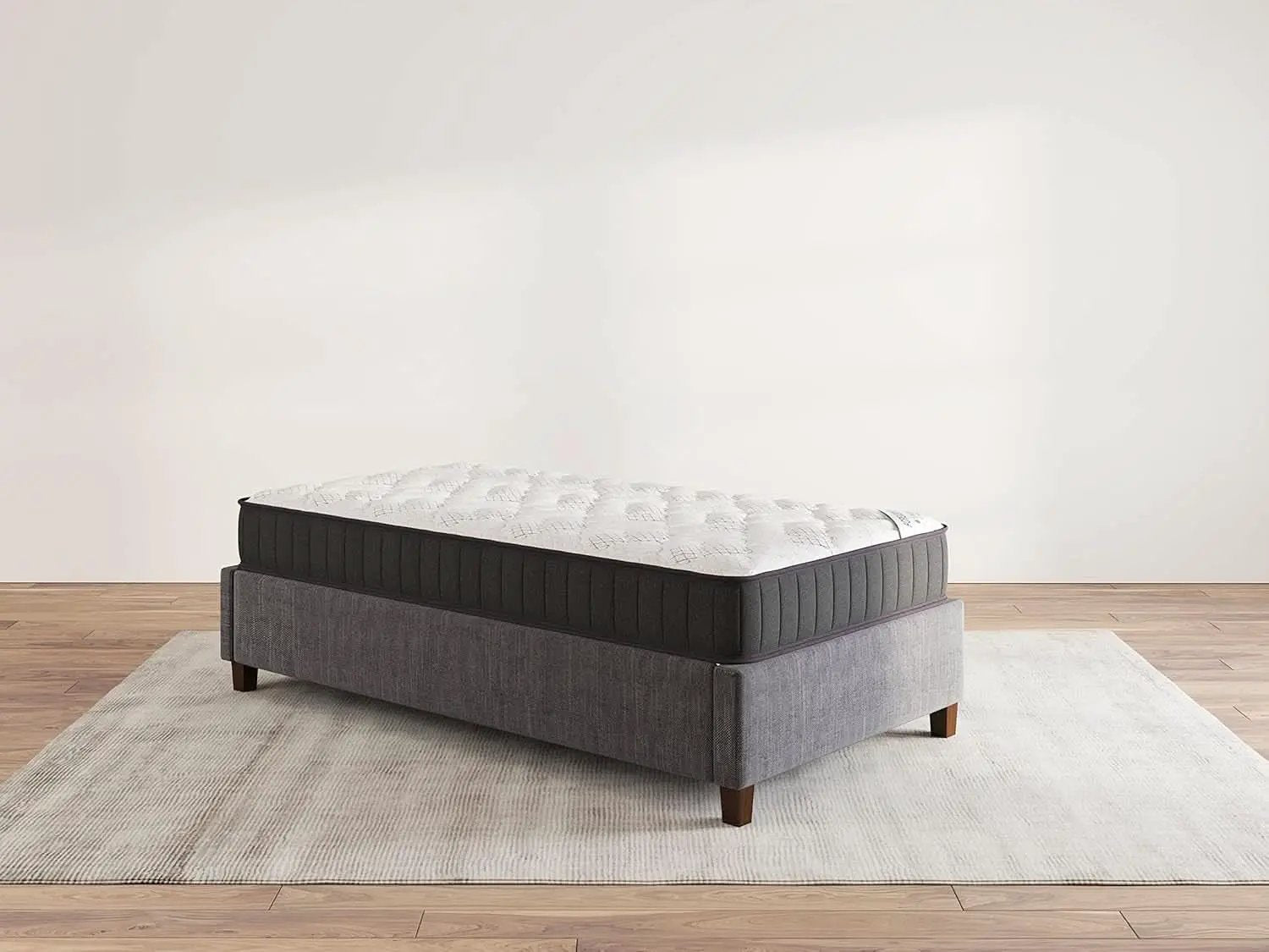 Twin Hybrid Mattress Medium Firm Comfort and Support from PriceLows™