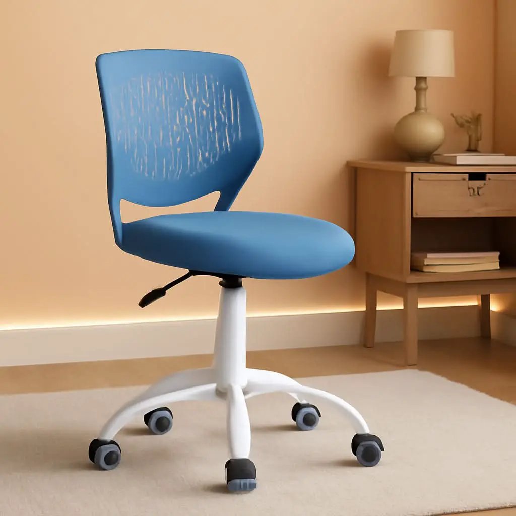 Height Adjustable Kids Desk Chair With Lumbar Support from PriceLows™