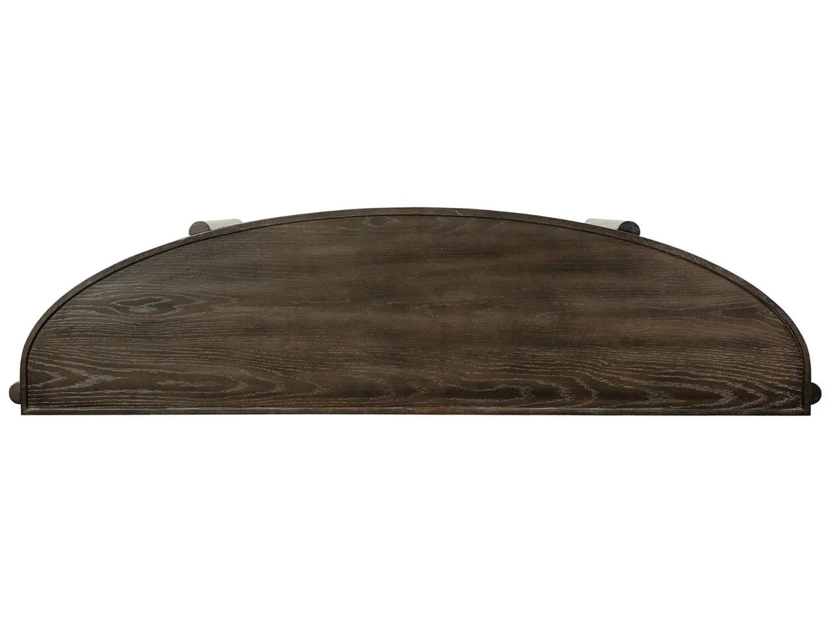 Hadleigh Demilune Sofa Table | 2 Pieces | Wood | Living Room