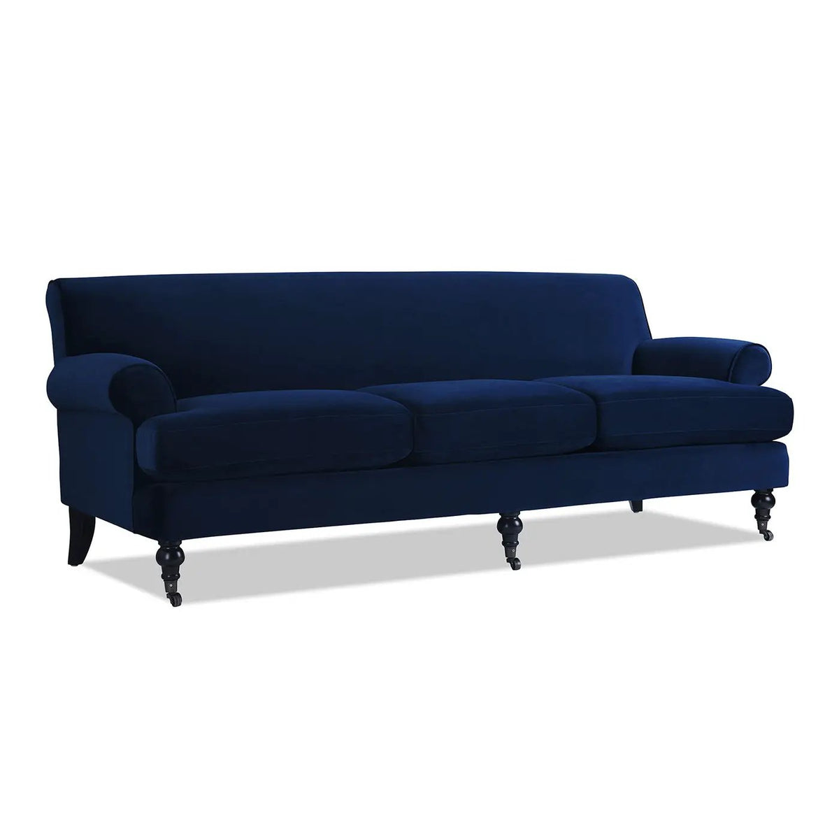 Alana Lawson Sofa | Three Cushion Tightback | Kiln-Dried Birchwood Frame | 88 Inch Length