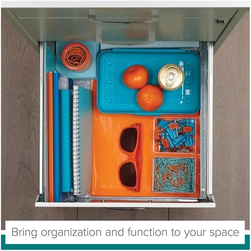 3 Drawer 27.32 Inch White Metal Filing Cabinet Lockable Preassembled For Legal And Letter Size from PriceLows™