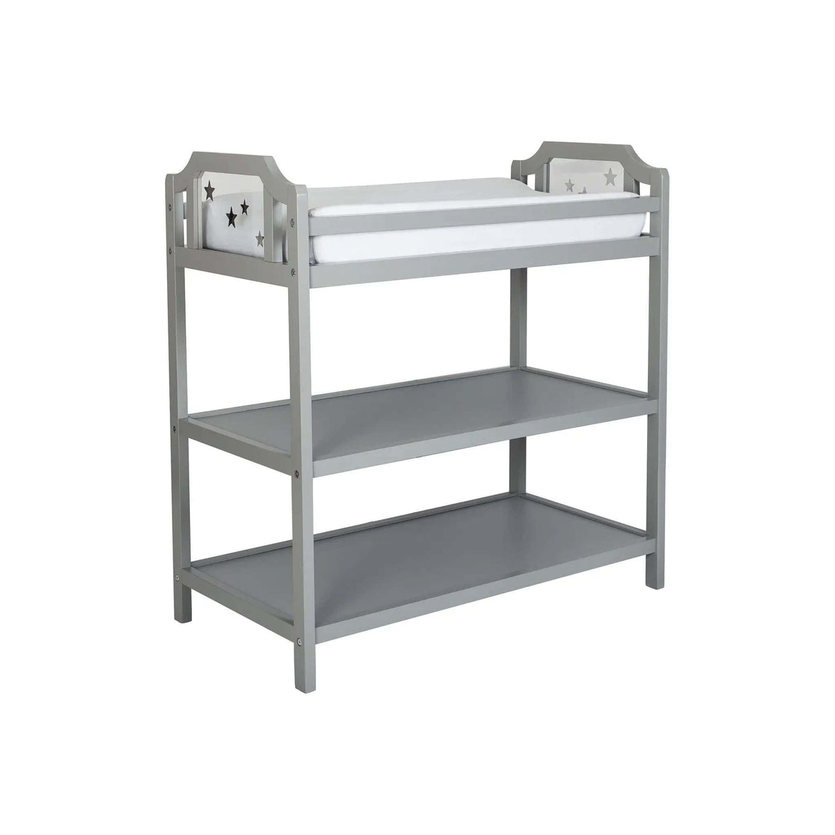 Celeste Changing Table Changing Station | 3 Pieces | Solid Wood | Home