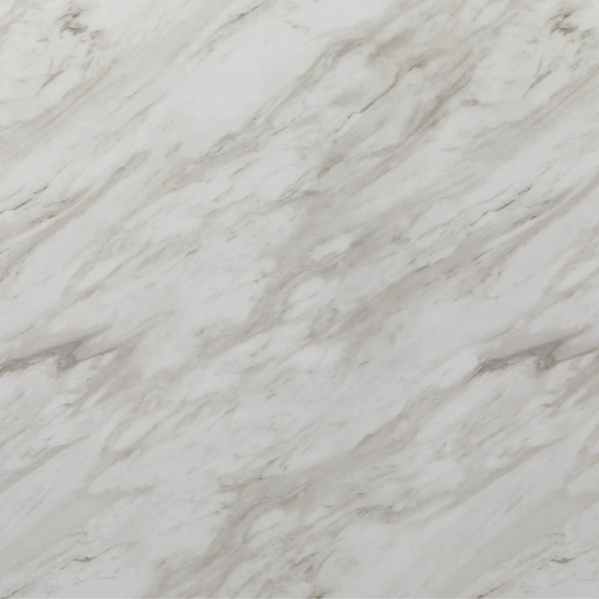 Sheena Dining Table | 70 Inch Width | Faux Marble Top | Natural Wood Look
