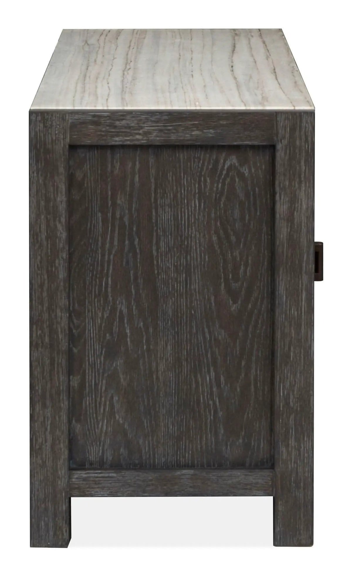 Plum Creek Door Console TV Stand | 2 Pieces | Living Room Furniture | Living Room