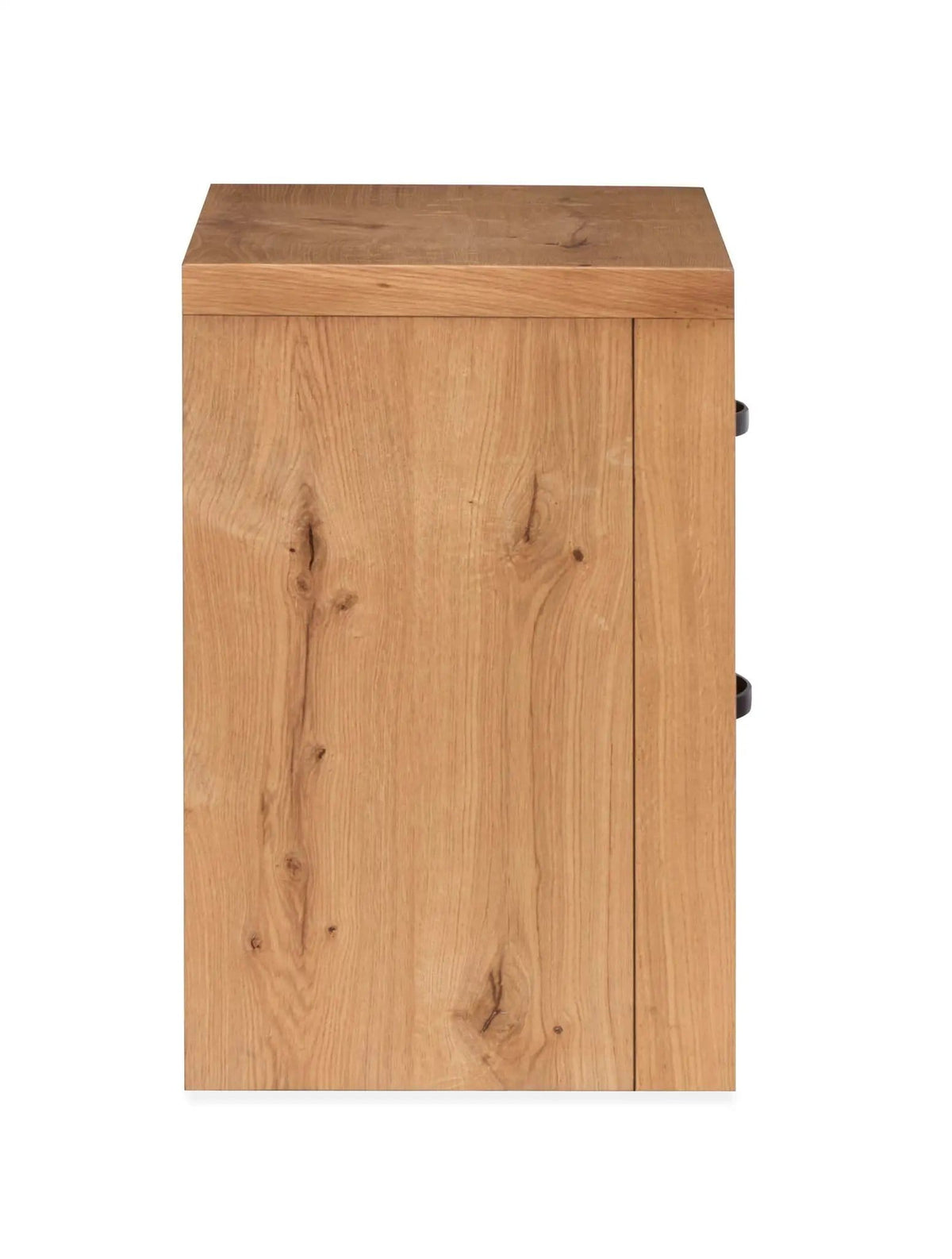 Laramie Nightstand Nightstands w/ Charging Station | 2 Pieces | Bedroom Furniture | Bedroom