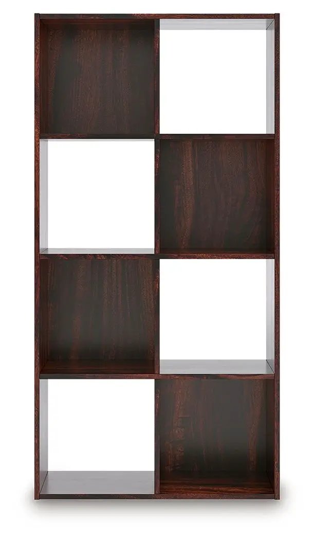 Glosmount Cube Organizer | Glossy Finish | Traditional Style | 23.74 Inch Width