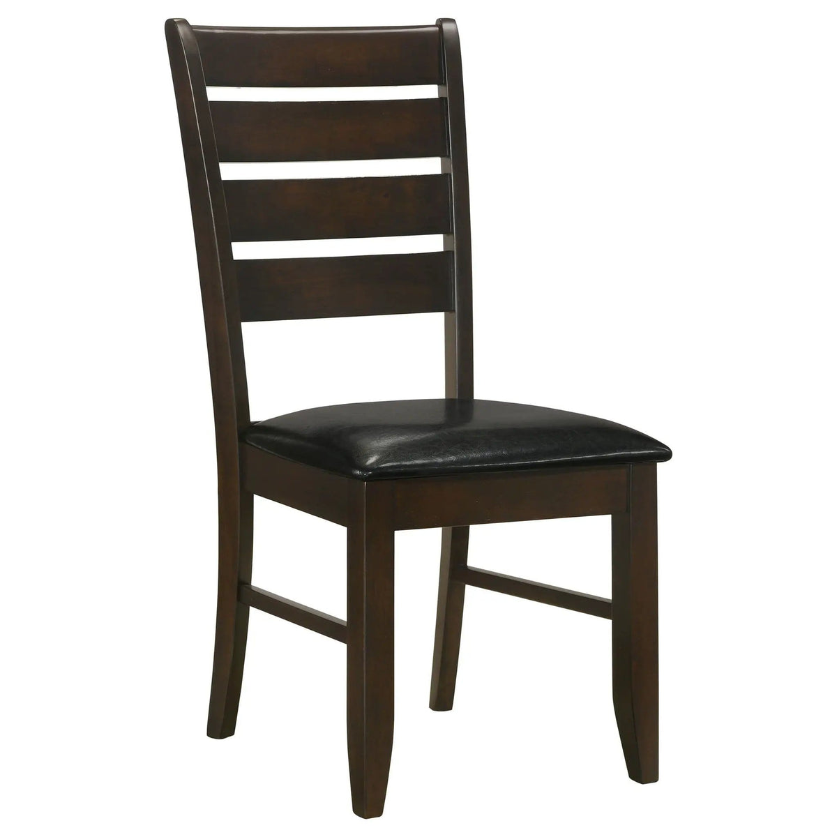 Dalila 5-piece Rectangular Dining Table Set | 5-Piece Set | Solid Wood | Cappuccino