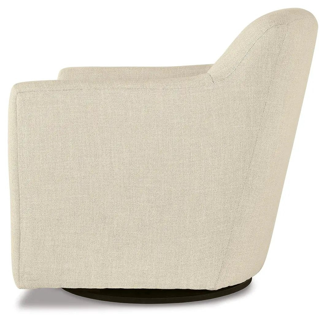 Bradney Swivel Accent Chair | High-Design Aesthetic | Affordable Style | 33 Inch Height