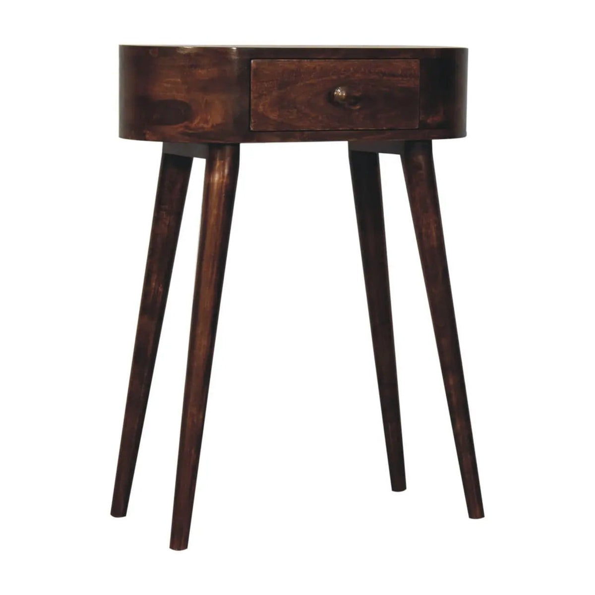 Albion Nordic Console Table | 5 Pieces | Mango Wood | Living Room