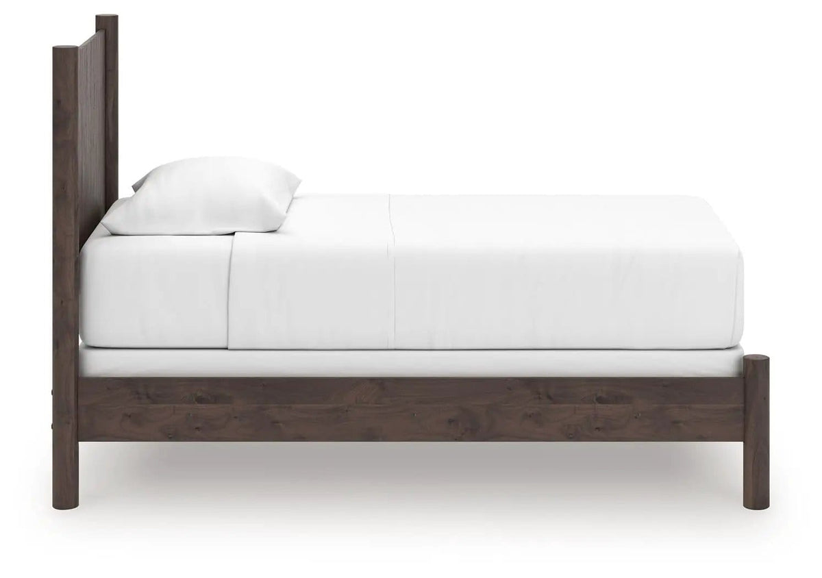 Pamytta Panel Bed | 4 Pieces | Bedroom Furniture | Bedroom