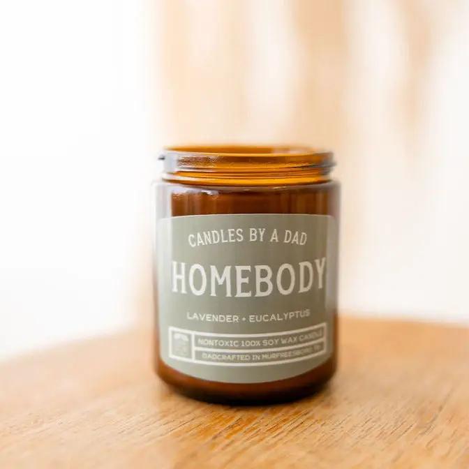 Scented Candle | Sage Lavender Blend | Hand Poured | 7 Oz Jar