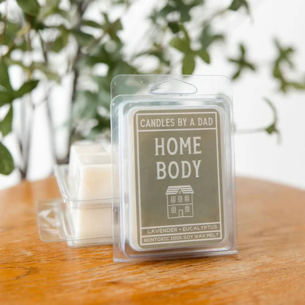 Wax Melt | Homebody Fragrance | Sage Orange Lavender Scents
