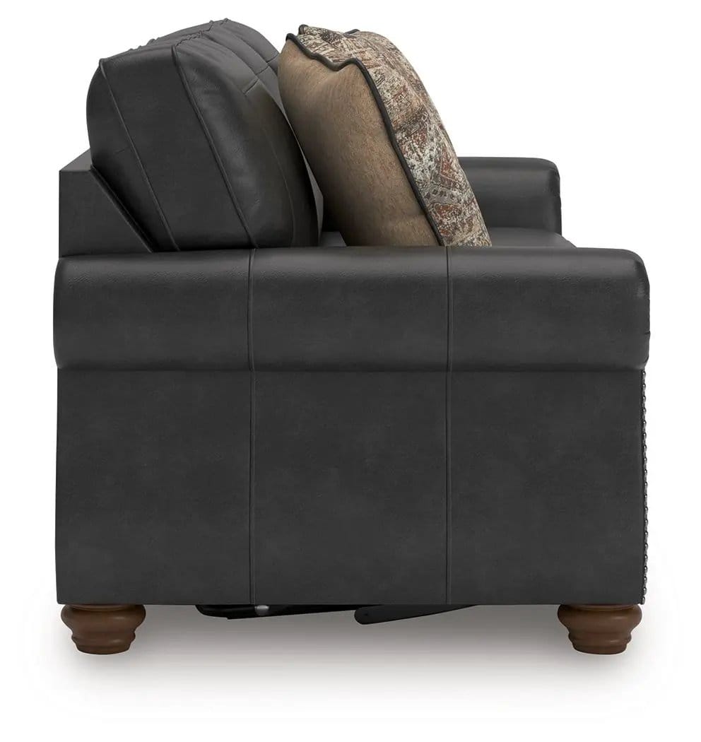 Chasemore Sofa Sleeper | 2 Pieces | Faux Leather | Living Room