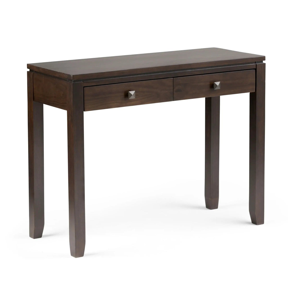 Cosmopolitan Multipurpose Table | 2 Pieces | Solid Wood & Metal | Living Room