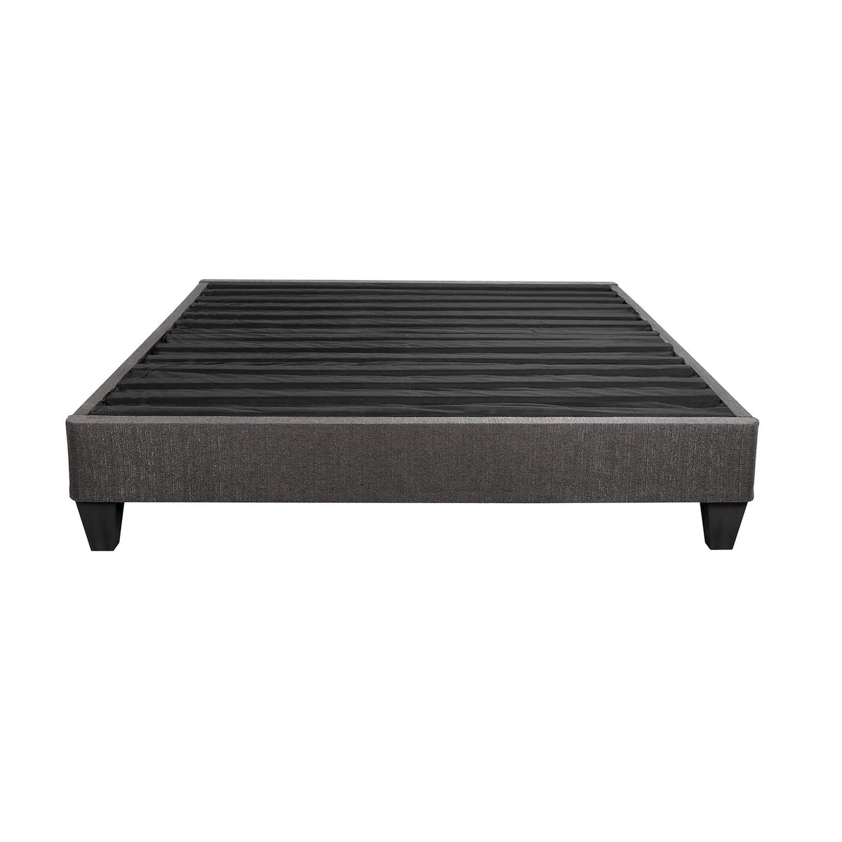 Platform Bed Base | 14 Inch Upholstered | Mattress Foundation