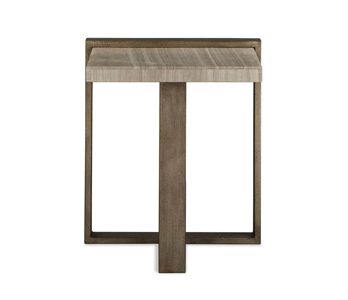 Wiltshire Rectangular Table | 3 Pieces | Metal | Living Room