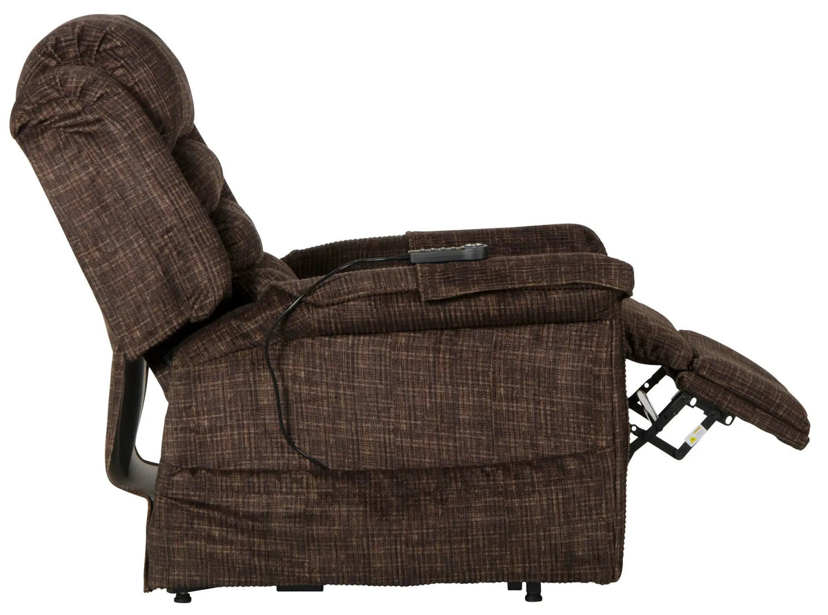 Soother Power Lift Recliner Lift Chair | 3 Pieces | Living Room Furniture | Living Room