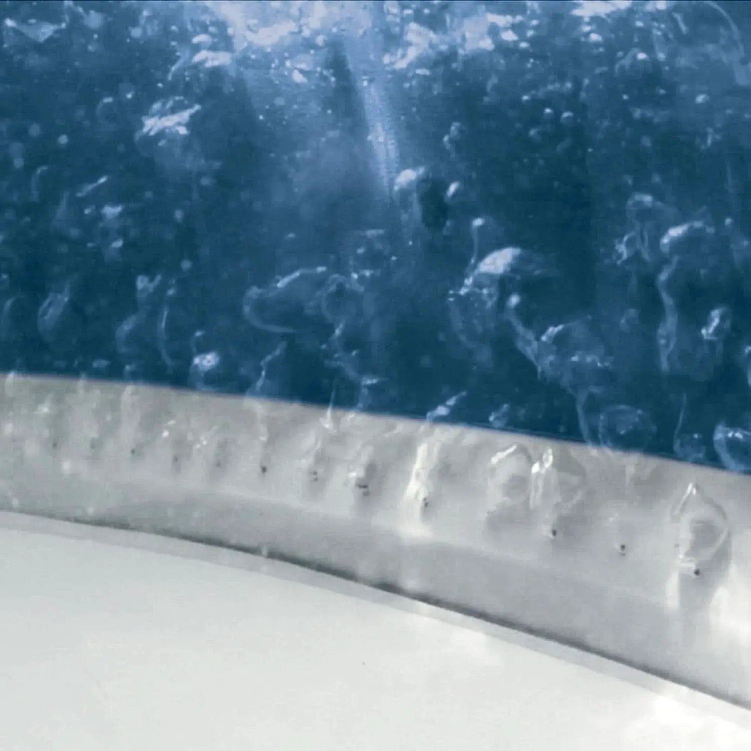 Purespa Bubble Massage Spa Set For Six With Contoured Headrests And Energy Efficient Spa Cover from PriceLows™