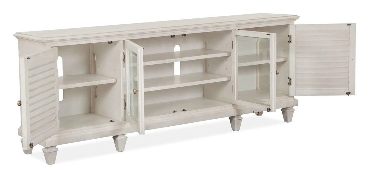 Newport Console TV Stand | 2 Pieces | Living Room Furniture | Living Room