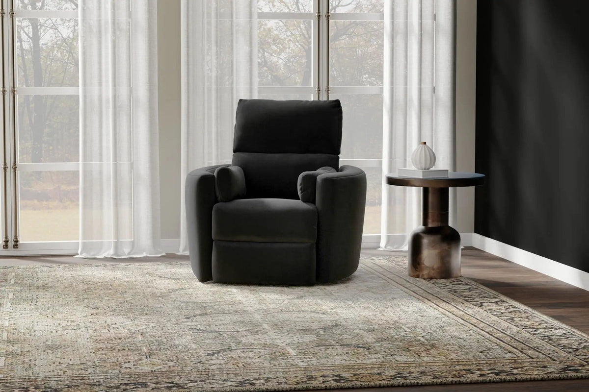 Avondale Swivel Glider Recliner Swivel Glider Chair | 2 Pieces | Living Room Furniture | Living Room