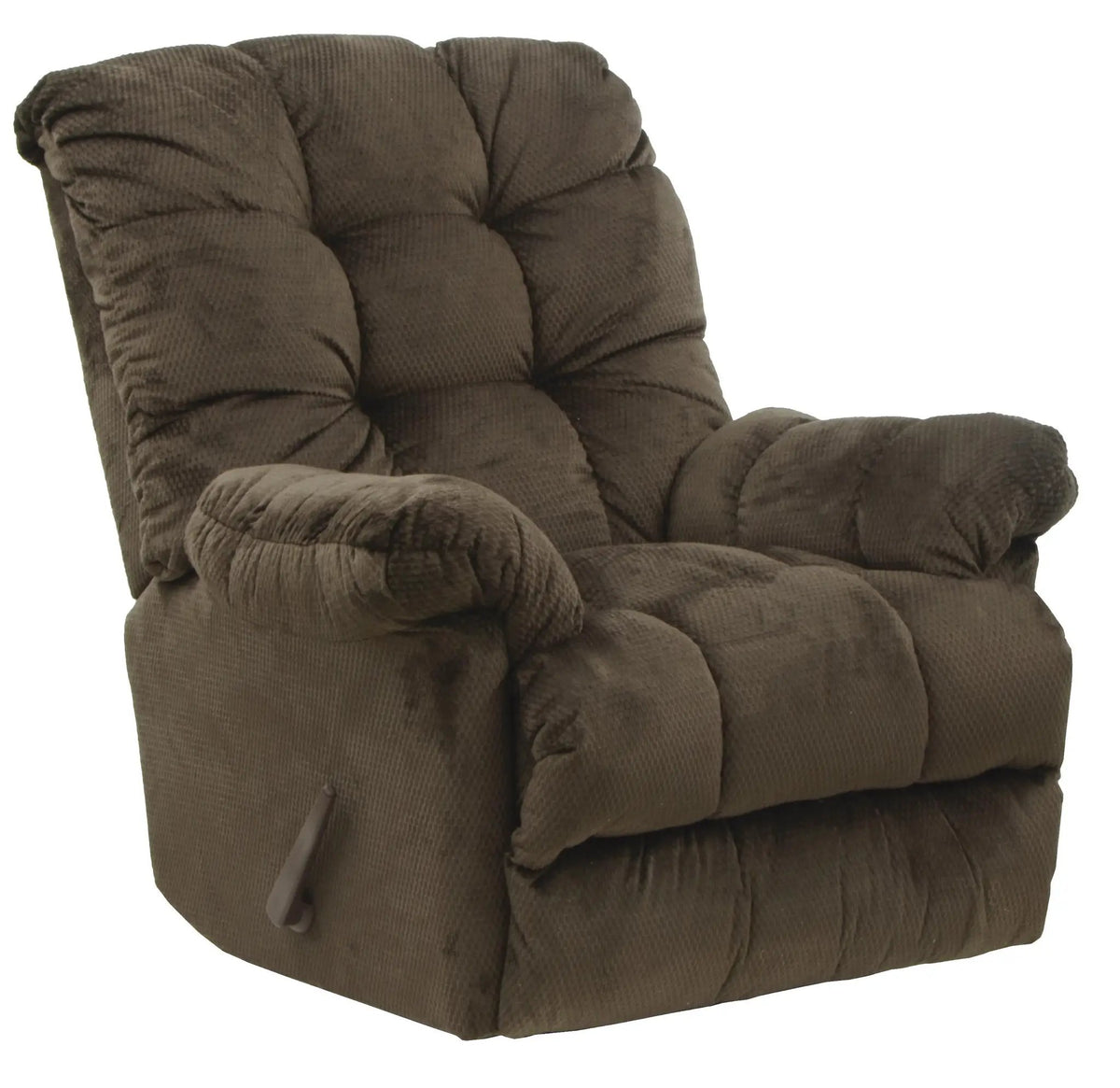 Nettles Chaise Rocker Reclining With Deluxe Heat/Massage Rocker Chair | 3 Pieces | Living Room Furniture | Living Room