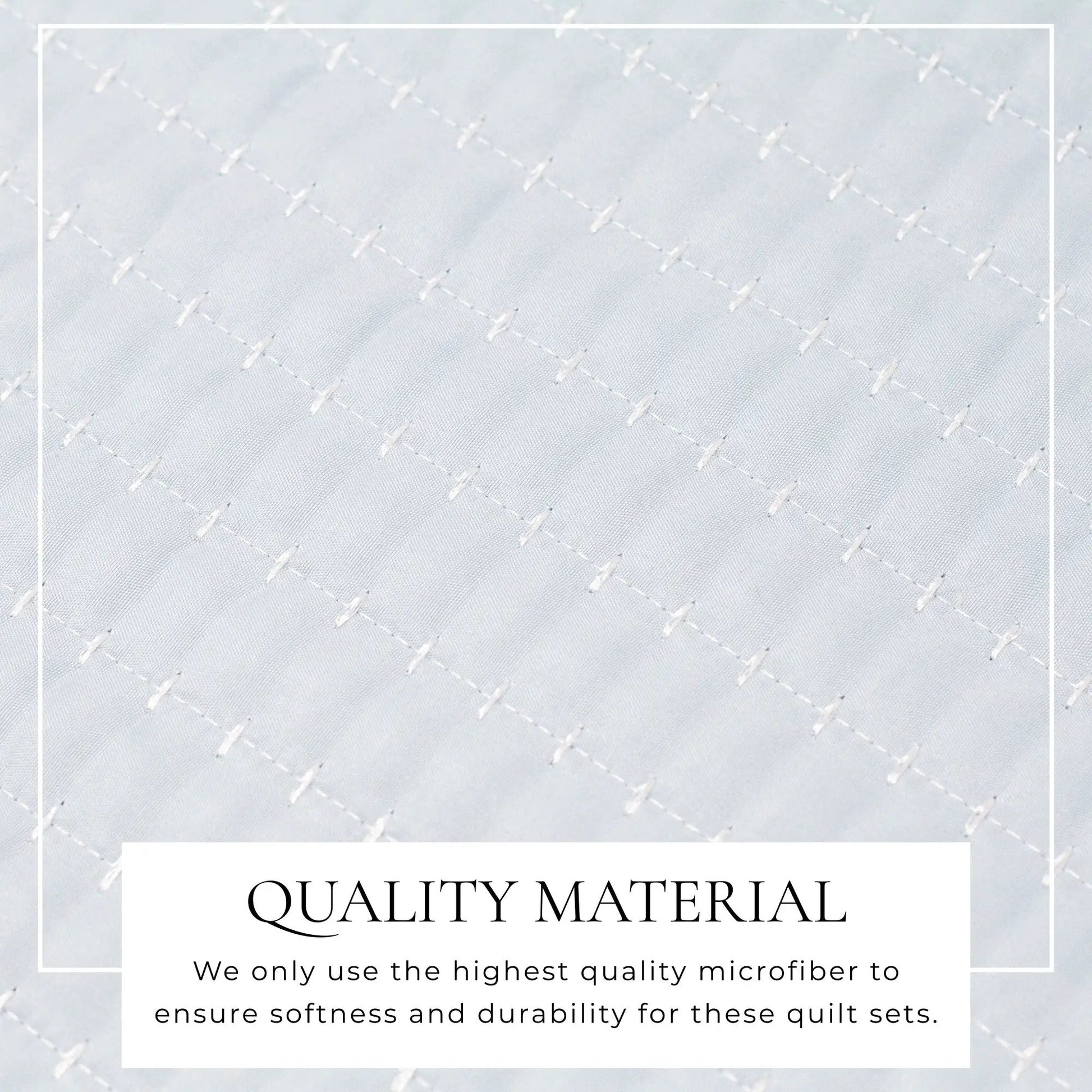 Solid Quilt - Alicia Collection from PriceLows™