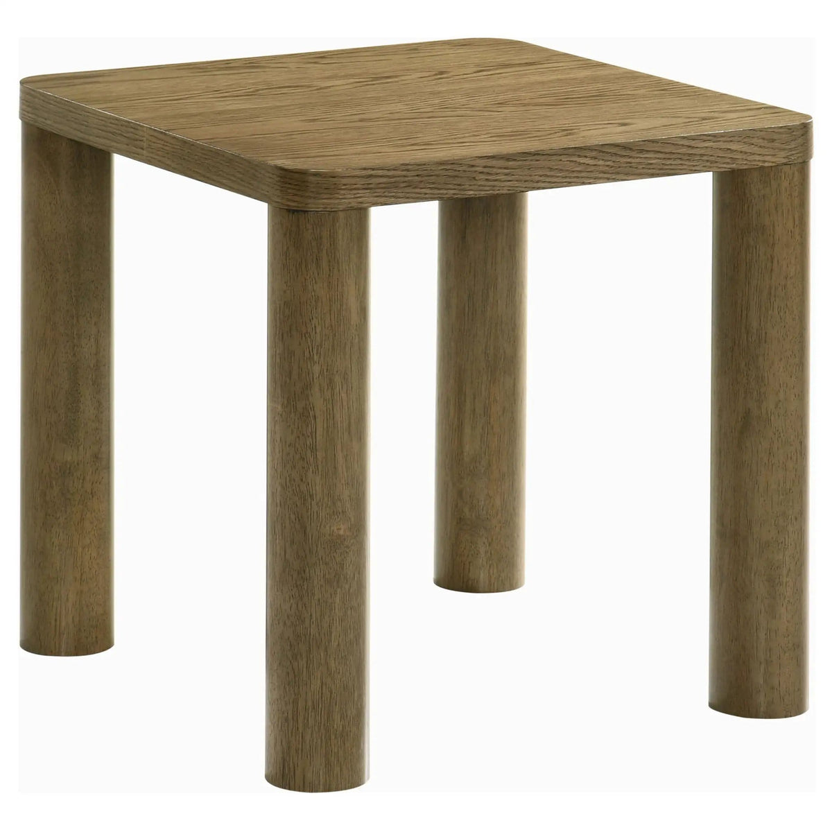 Castlewood 2-piece Cocktail Coffee Table Set Brown | 2-Piece Set | Wood | Oak