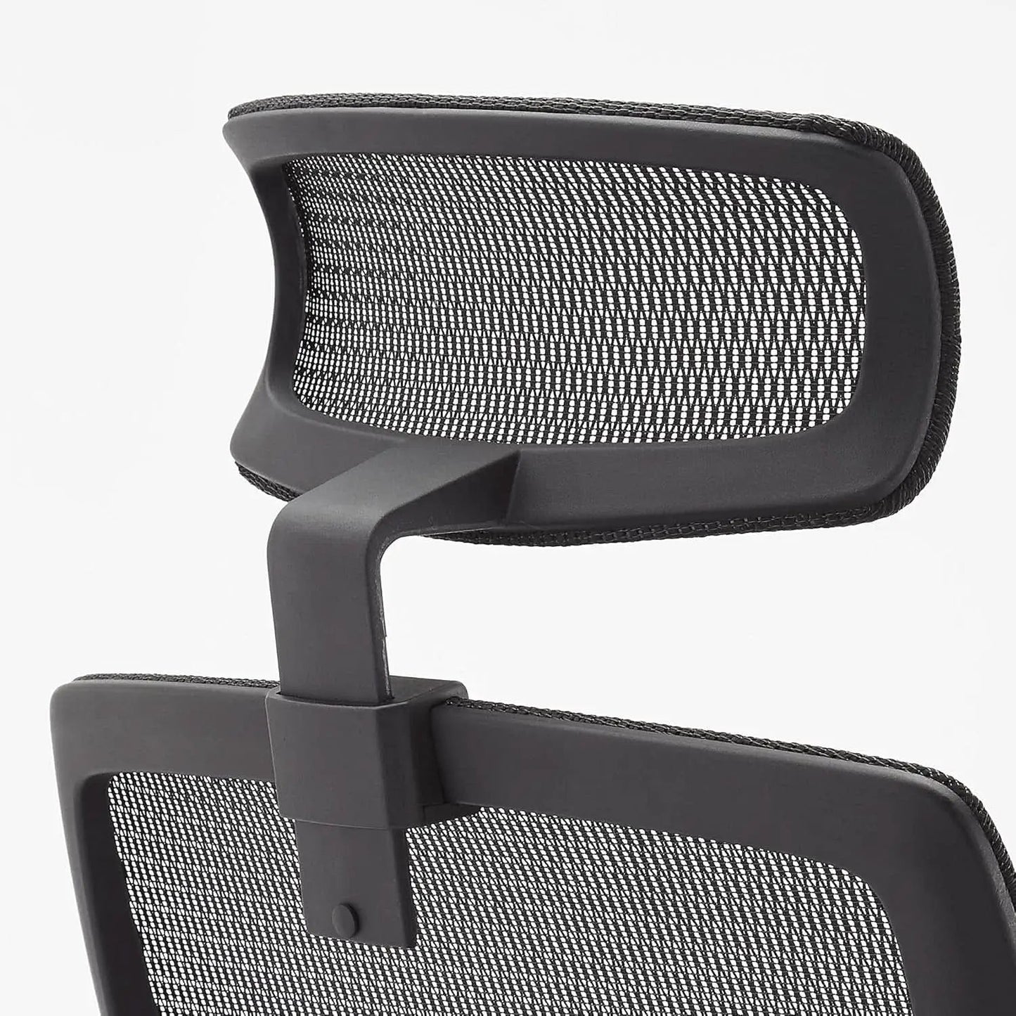Ergonomic High Back Chair With Mesh Seat Flip Up Armrests from PriceLows™