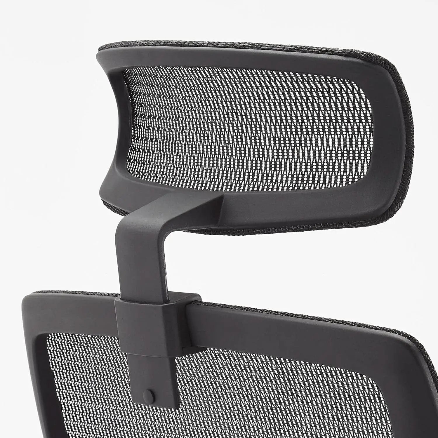 Ergonomic High Back Chair With Mesh Seat Flip Up Armrests from PriceLows™