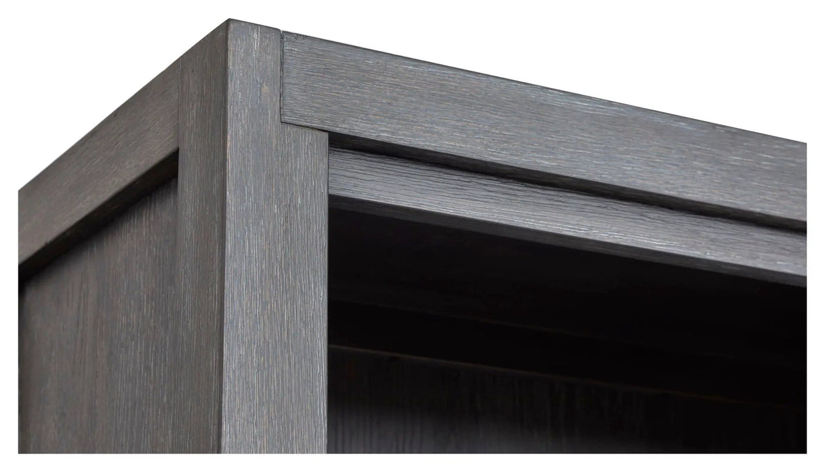 Plum Creek Bookcase | 2 Pieces | Home Office Furniture | Home Office
