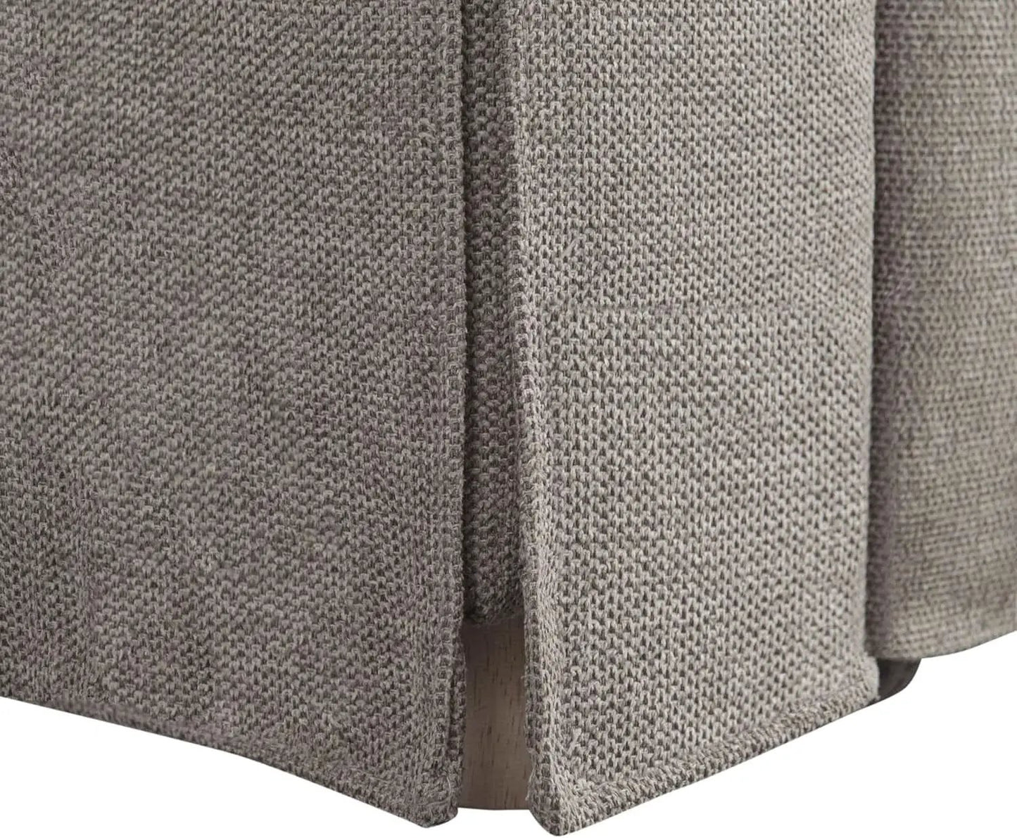 Full Size Slipcovered Convertible Sleeper Sofa Comfortably from PriceLows™
