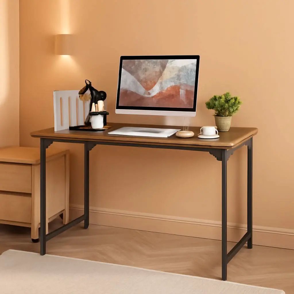 Industrial Laptop Desk 39.4 Inch Length 19.7 Inch Width from PriceLows™