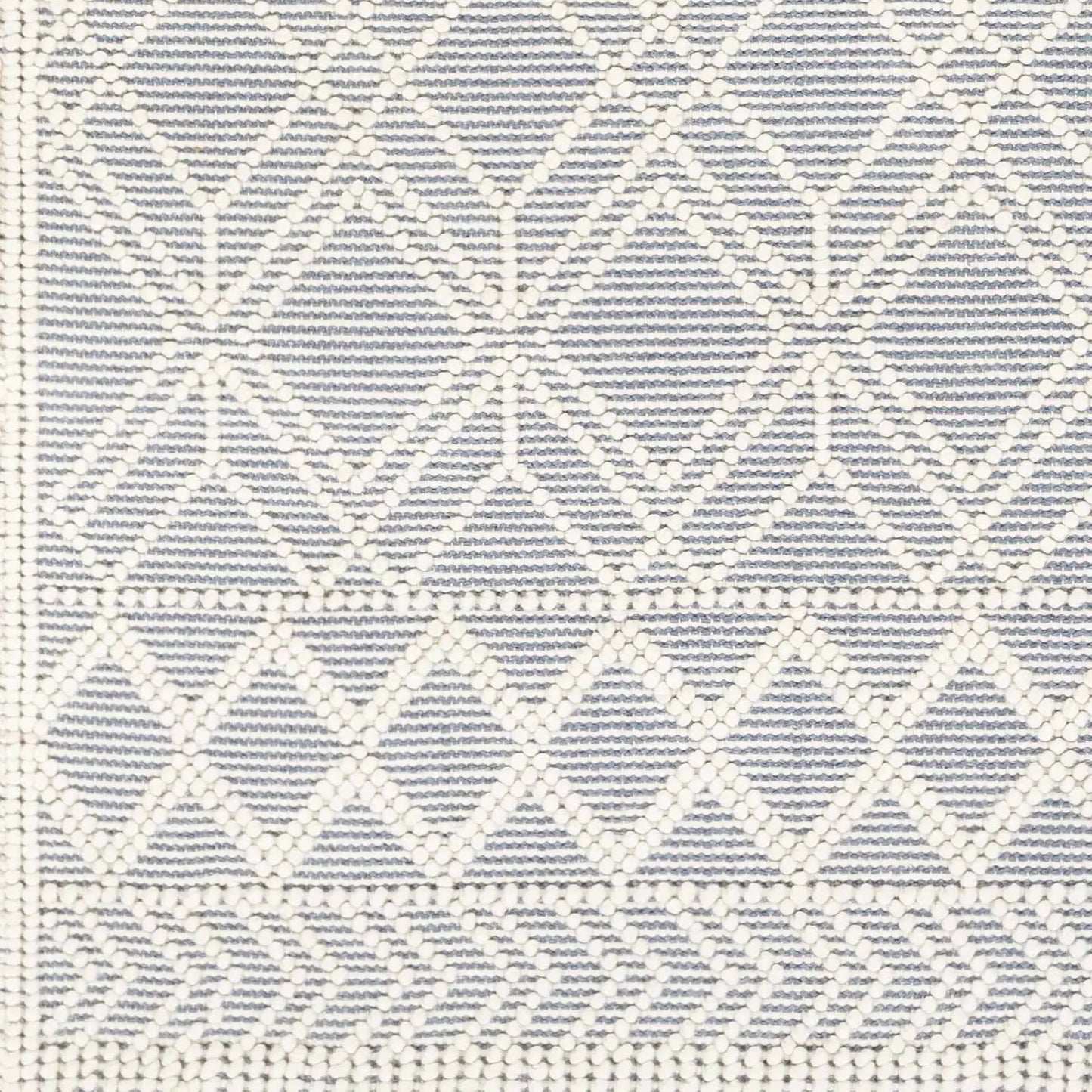 Ramsbury Ivory & Blue Area Rug from PriceLows™