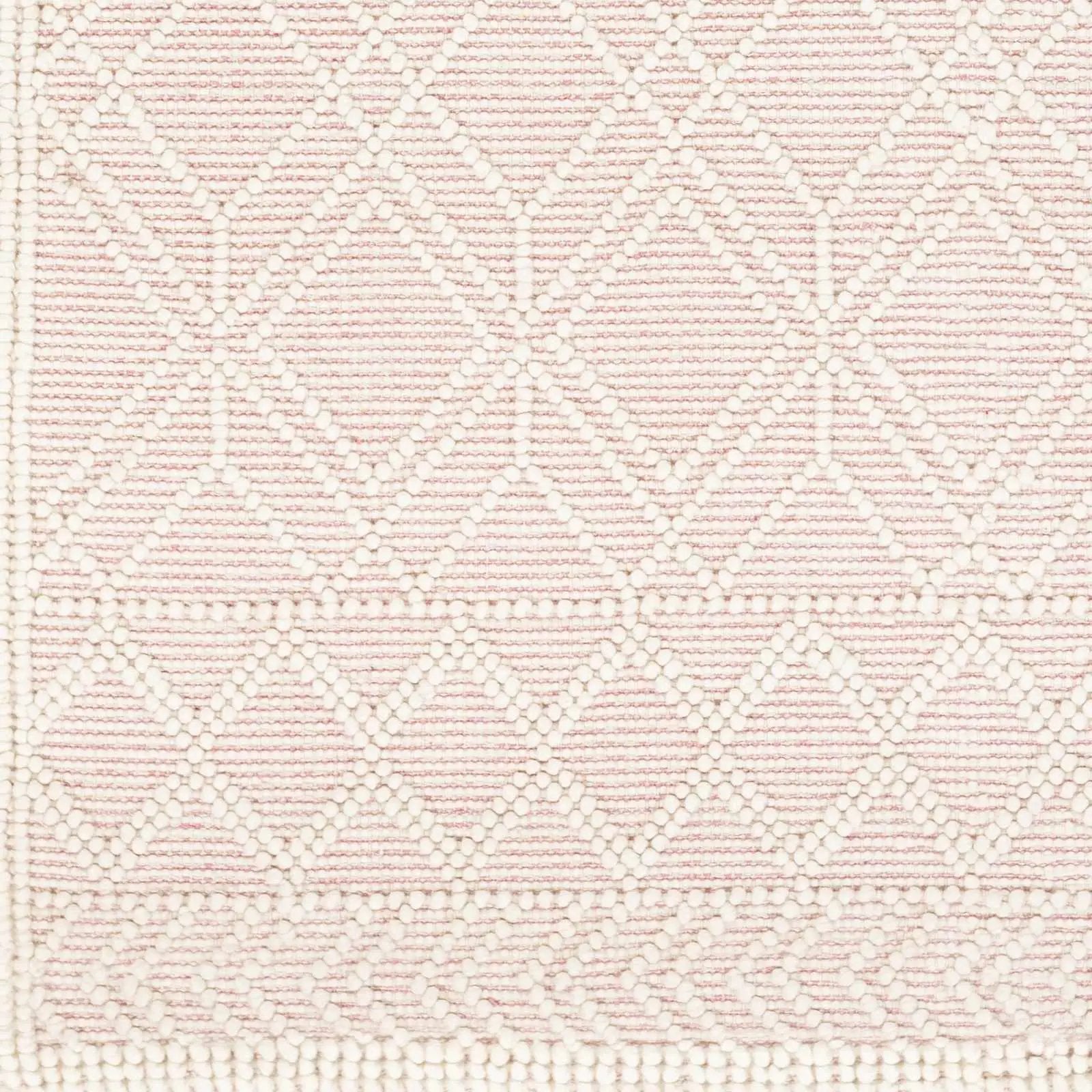 Ramsbury Pink Area Rug from PriceLows™