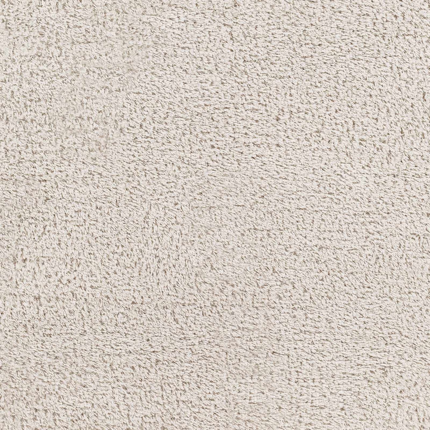Heavenly Solid Beige Plush Rug from PriceLows™