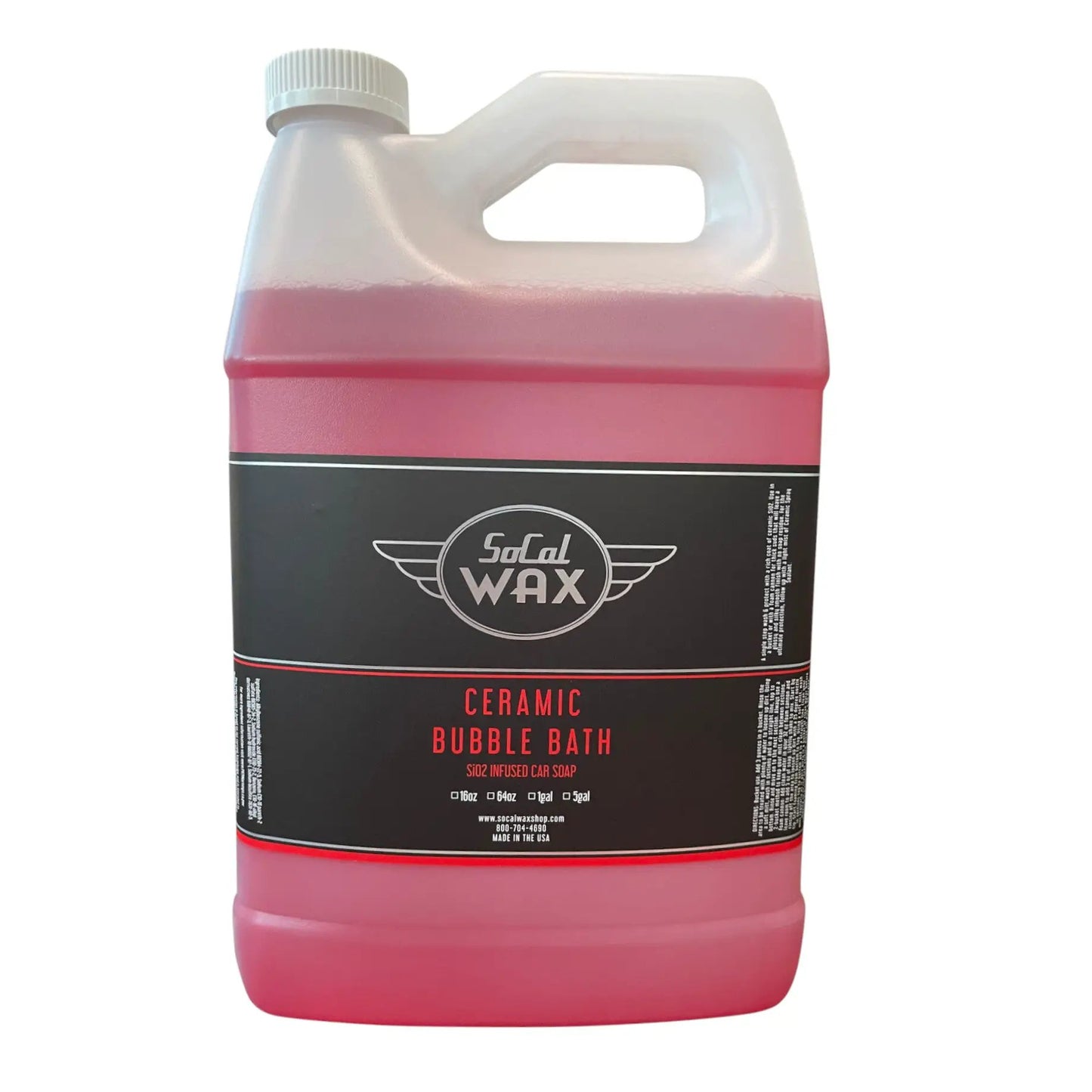 Ceramic Bubble Bath from PriceLows™