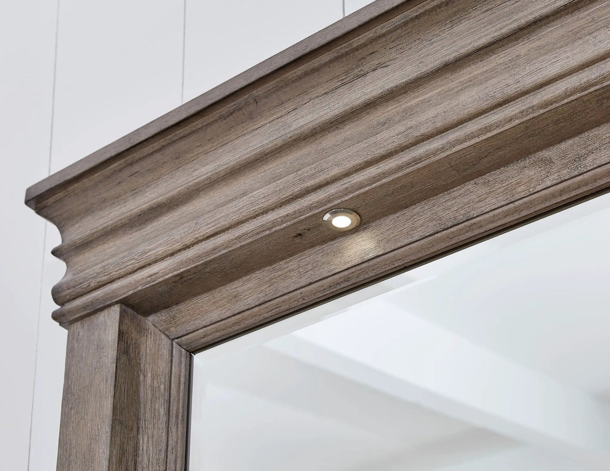 Blairhurst Dresser | 68 Inch Width | Casual Traditional Style | Classic-Inspired Columns