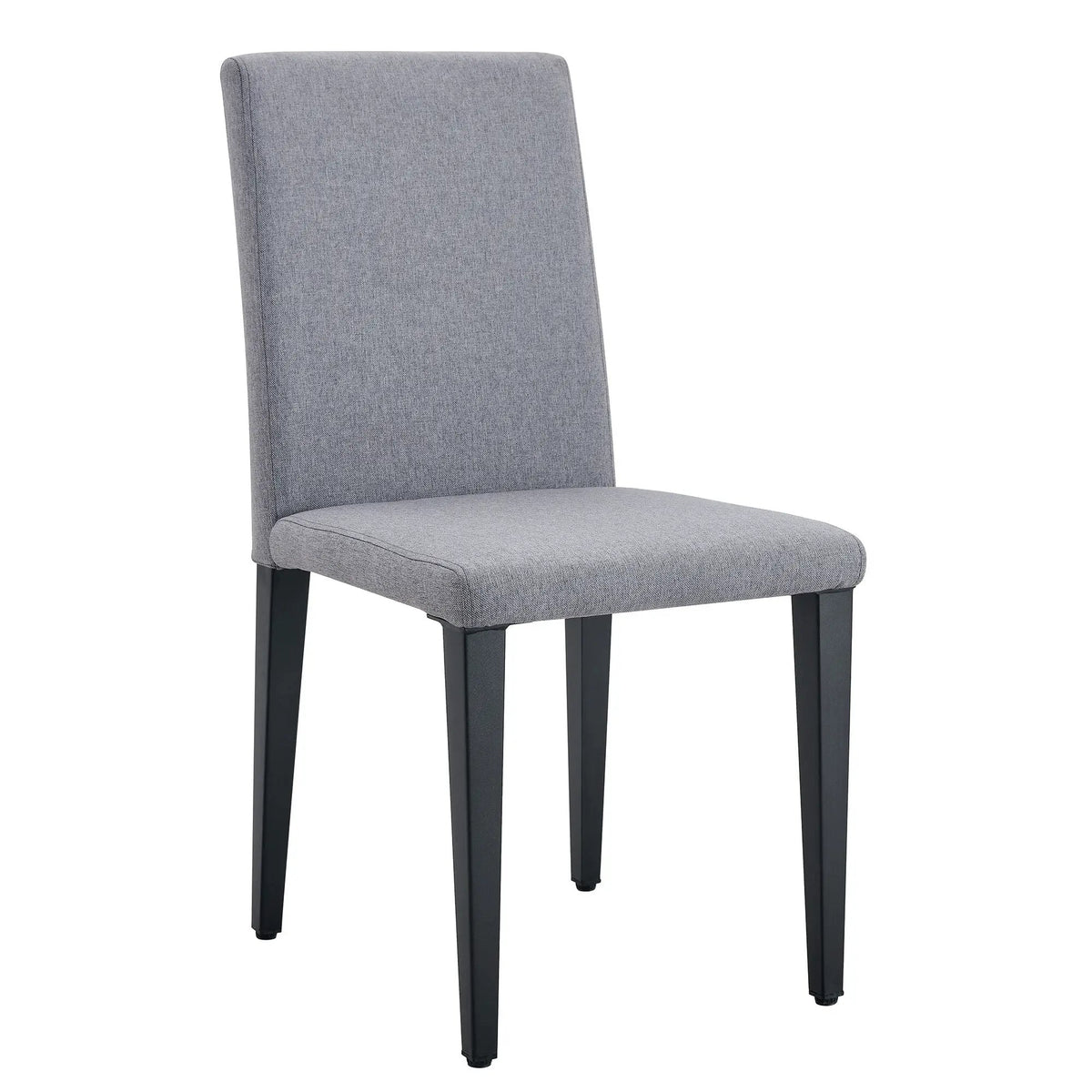 Versatile Dining Chairs | Metal Legs | Minimalist Nordic Style | PU Feel