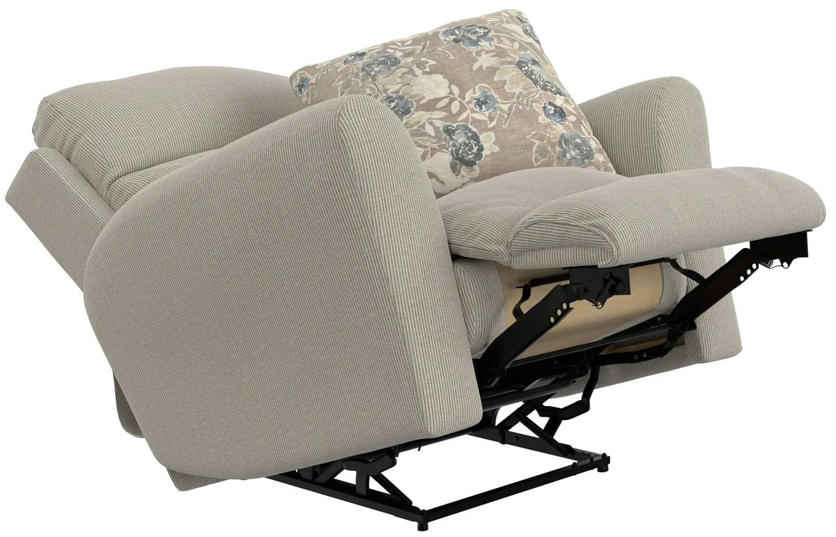 Chappy Lay Flat Recliner Reclining Chair | 4 Pieces | Living Room Furniture | Living Room