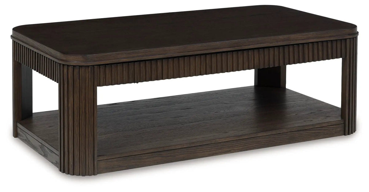 Carlibrie Rectangular Table | 2 Pieces | Living Room Furniture | Living Room