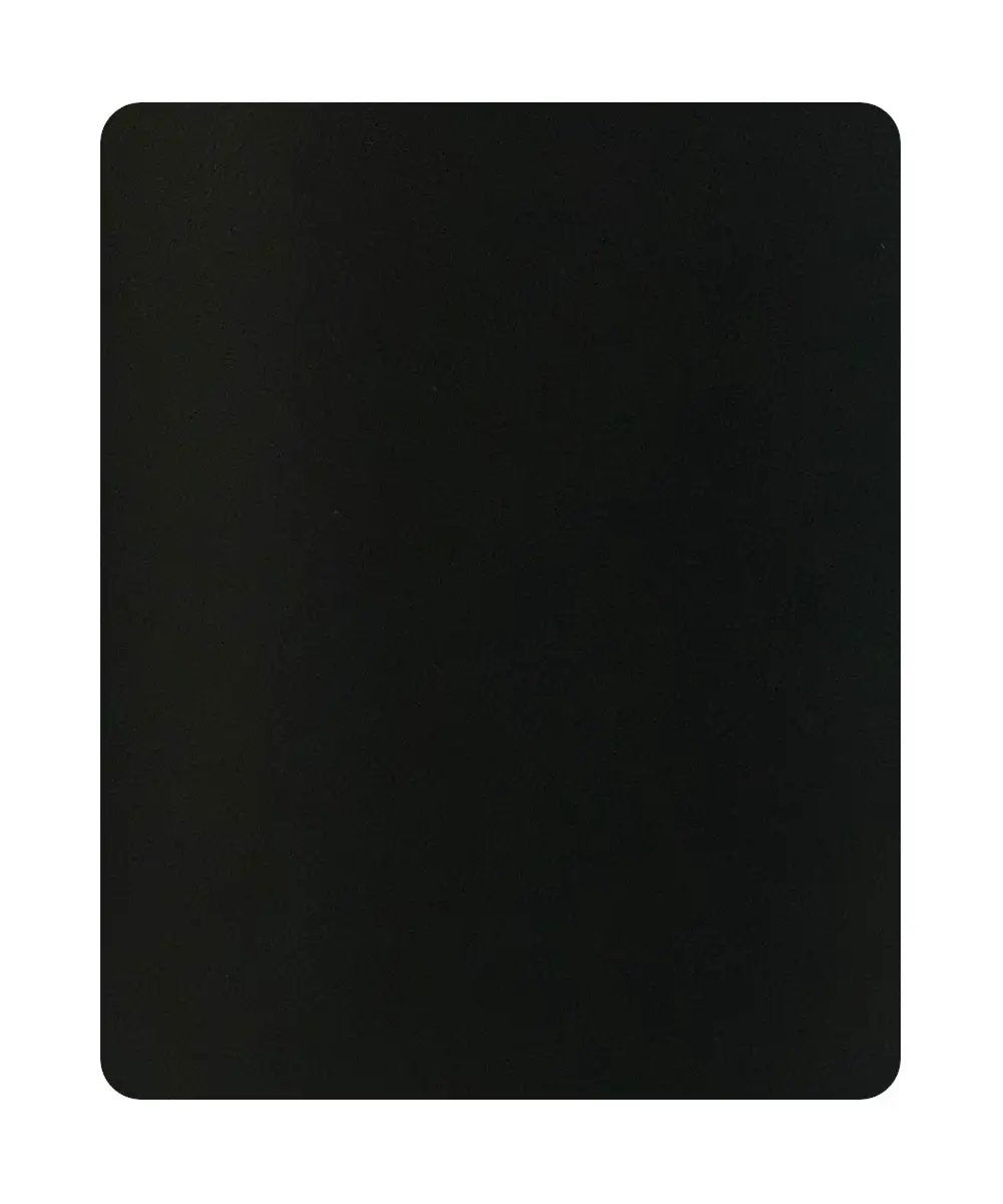 Black Drum Lampshade | Gold Lined | Premium Hardback | 14W X 10H
