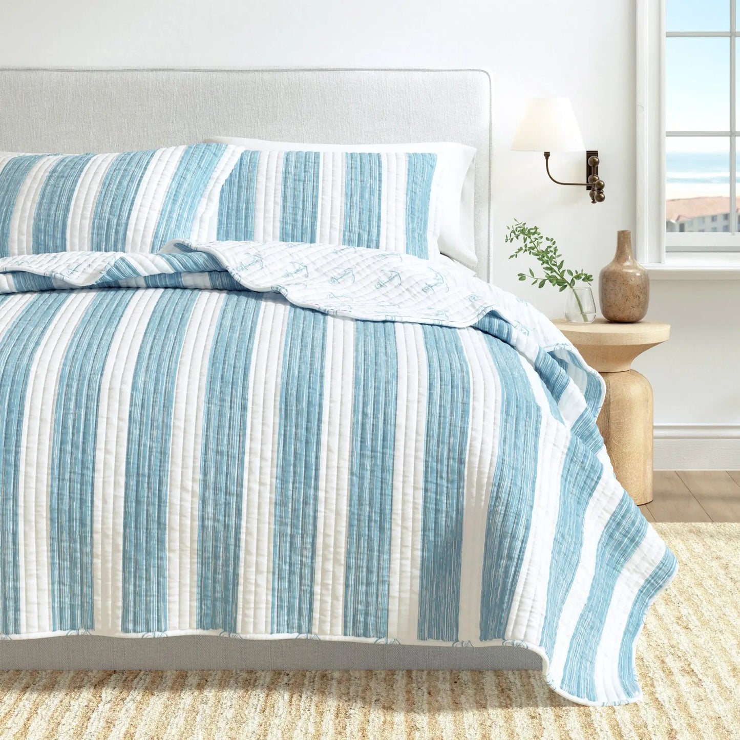 Coastal Quilt - Casco Bay Collection from PriceLows™