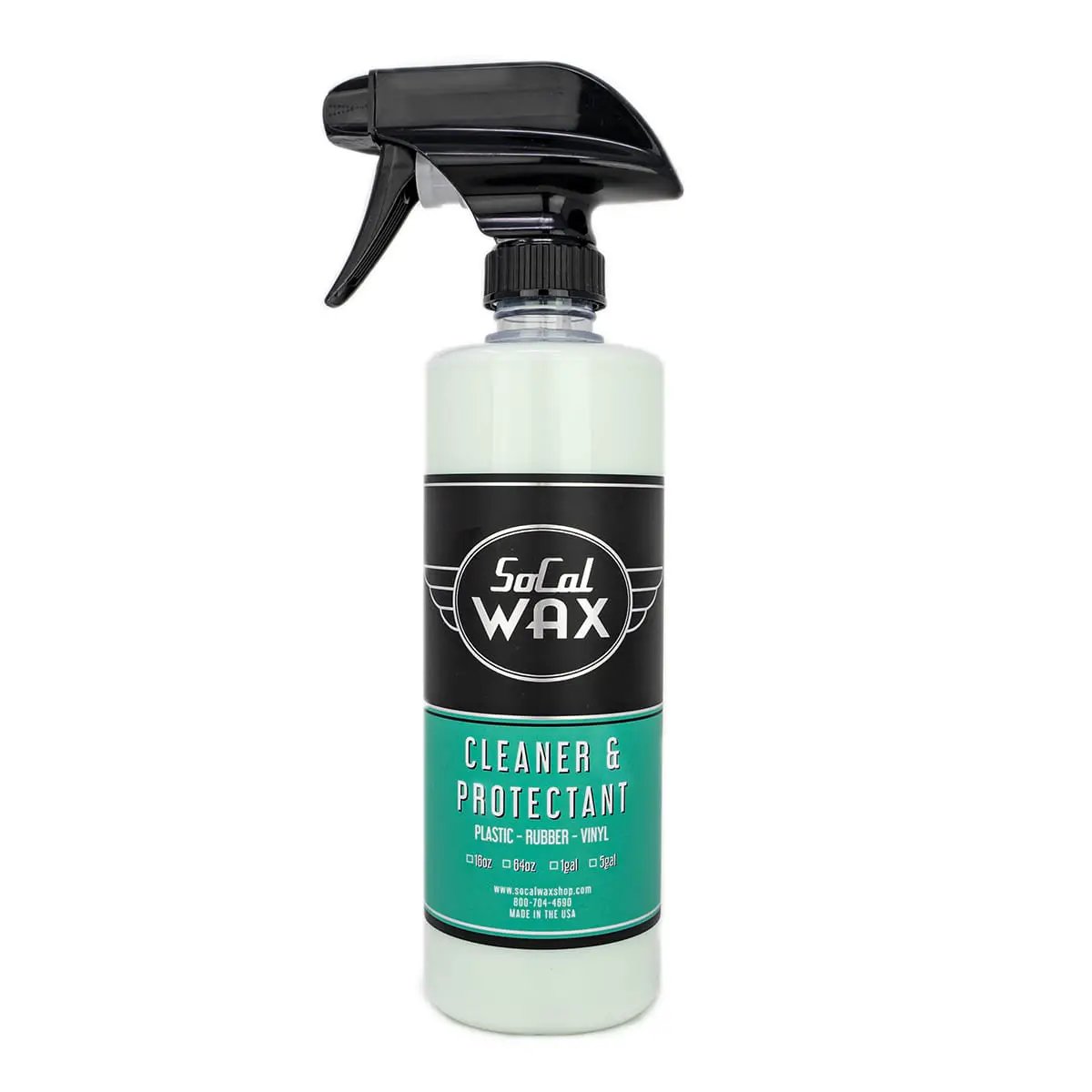 Cleaner & Protectant: Plastic, Rubber, Vinyl from PriceLows™