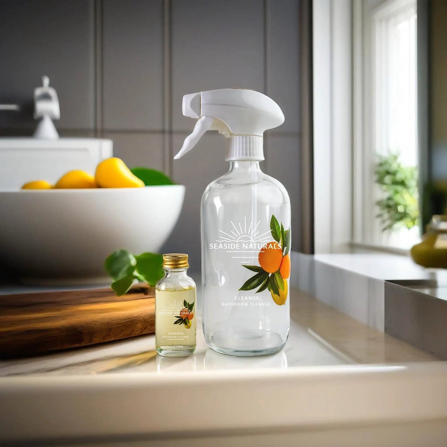 Cleanse Bathroom Cleaner Kit from PriceLows™